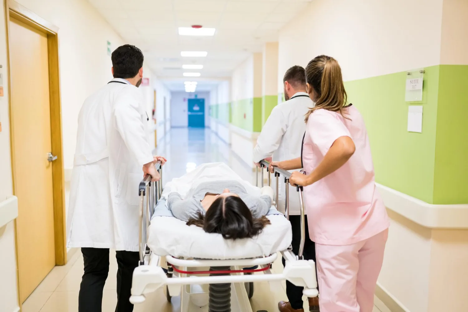 Urgencias quirúrgicas gastrointestinales